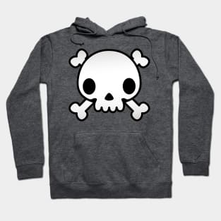 Skull (basic) Hoodie